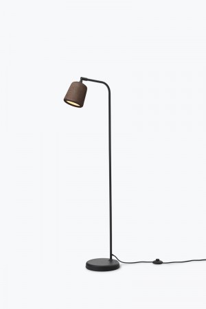 Material Floor Lamp